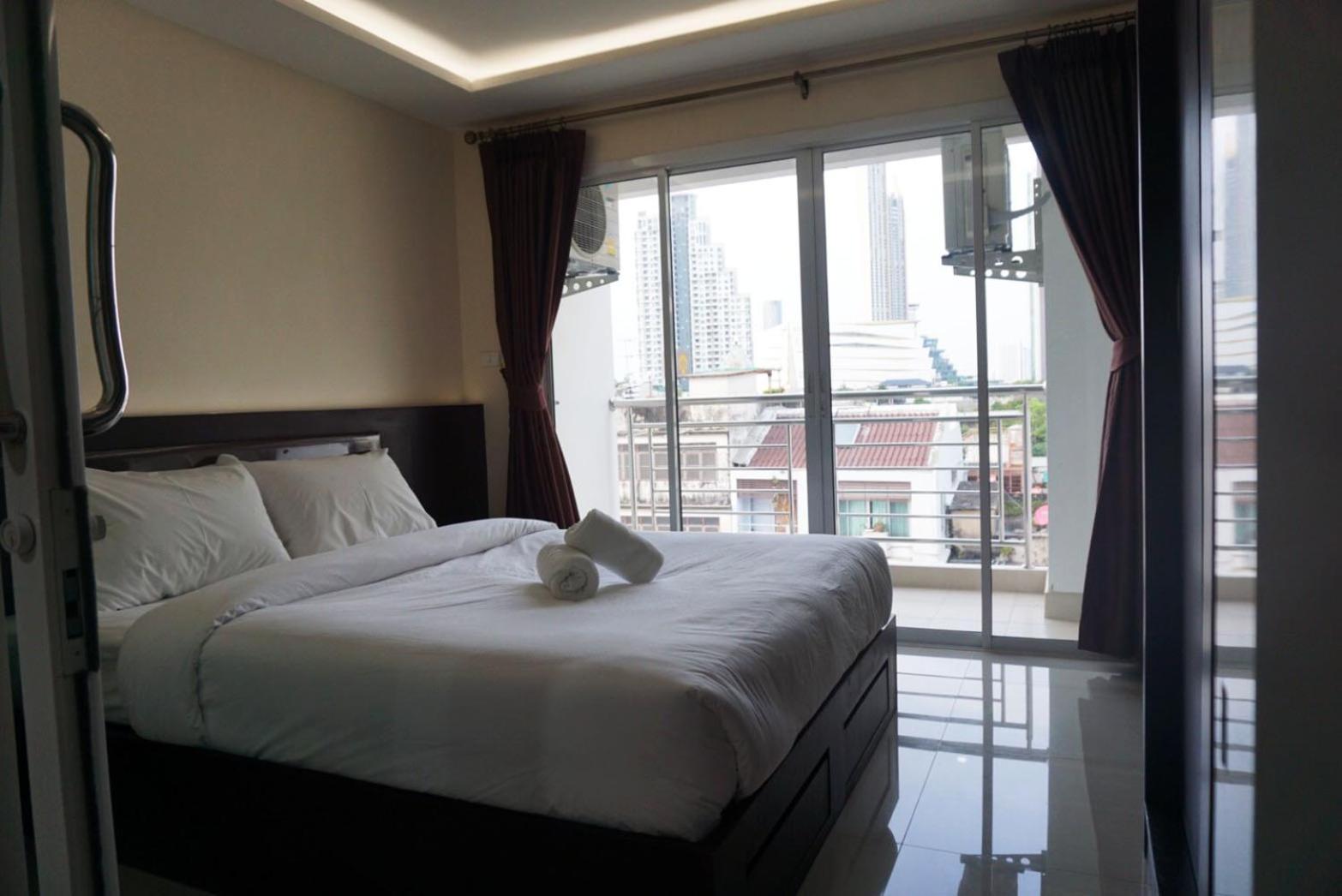 The Cosy River Bangkok Kültér fotó
