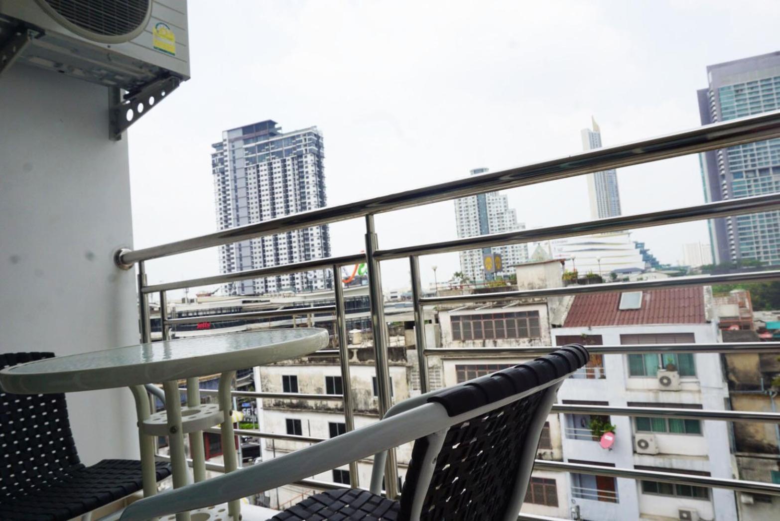 The Cosy River Bangkok Kültér fotó